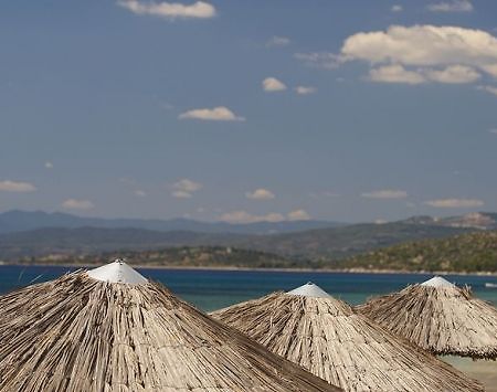 Acrotel Athena Villas Никити Екстериор снимка