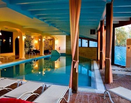 Acrotel Athena Villas Никити Екстериор снимка