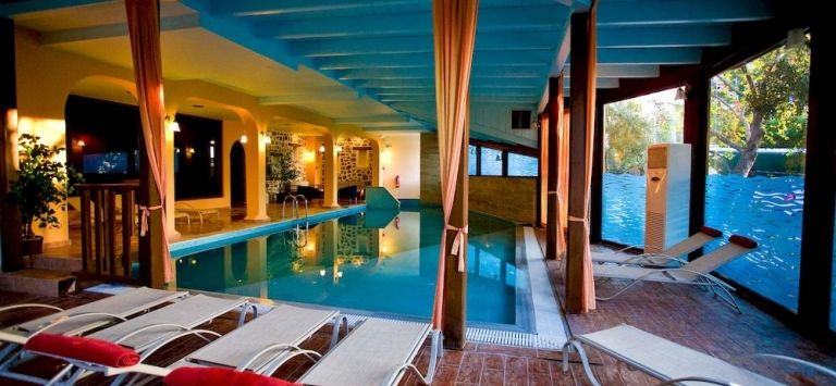 Acrotel Athena Villas Никити Екстериор снимка