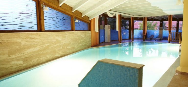 Acrotel Athena Villas Никити Екстериор снимка