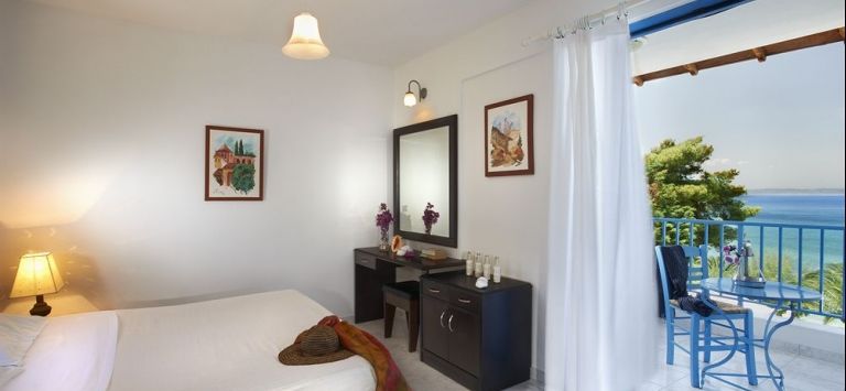 Acrotel Athena Villas Никити Екстериор снимка