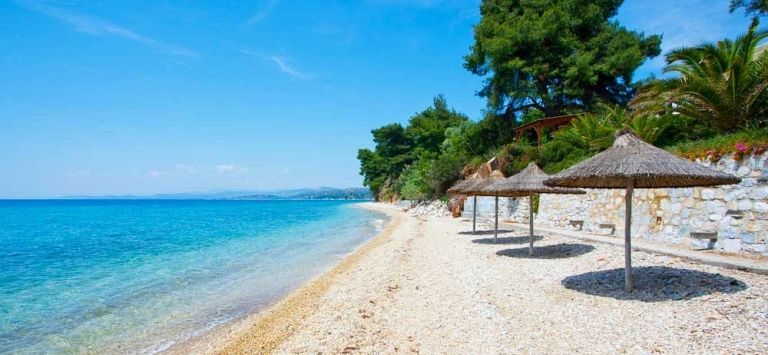 Acrotel Athena Villas Никити Екстериор снимка