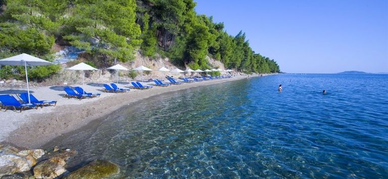 Acrotel Athena Villas Никити Екстериор снимка