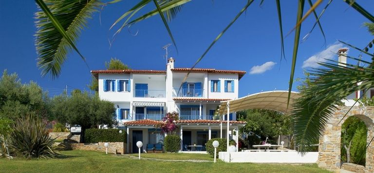 Acrotel Athena Villas Никити Екстериор снимка