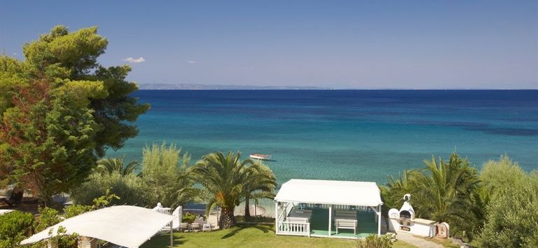 Acrotel Athena Villas Никити Екстериор снимка