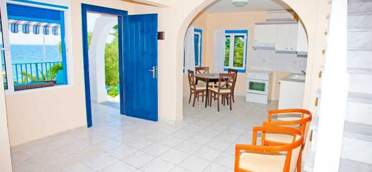 Acrotel Athena Villas Никити Екстериор снимка