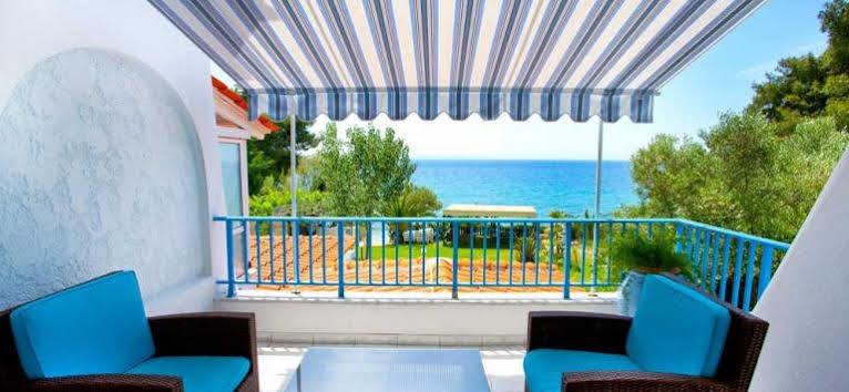 Acrotel Athena Villas Никити Екстериор снимка